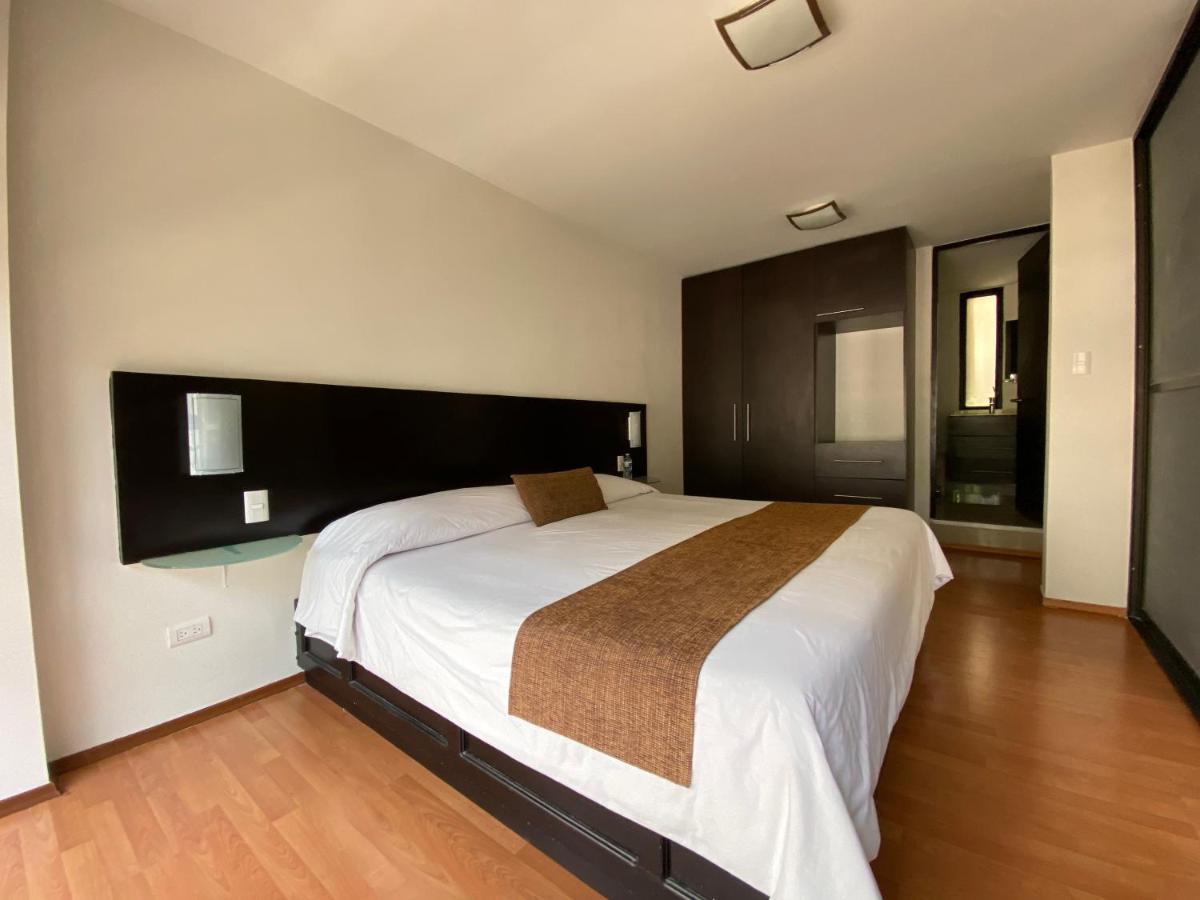 Grupo Kings Suites -Platon 436 Ciudad de México Exterior foto